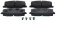 Bosch set placute frana, frana disc BOSCH 0 986 493 720 (0 986 493 720)