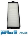 PURFLUX Filtru, aer habitaclu PURFLUX AH228 (AH228)