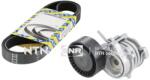 SNR Set curea transmisie cu caneluri SNR KA850.27 (KA850.27)
