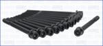 AJUSA Set surub, chiulasa AJUSA 81009500 (81009500)