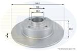 COMLINE Disc frana COMLINE ADC1555 (ADC1555)