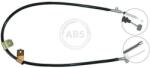 ABS Cablu, frana de parcare ABS K11538 (K11538)