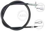 ABS Cablu, frana de parcare ABS K16036 (K16036)