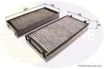 COMLINE Filtru, aer habitaclu COMLINE EKF171A (EKF171A)