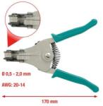 KS TOOLS Cleste de dezizolare KSTOOLS 115.1028 (115.1028) Cleste