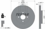 TEXTAR Disc frana TEXTAR PRO 92139903 (92139903)