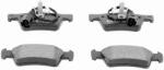 VAICO set placute frana, frana disc VAICO V10-8298 (V10-8298)