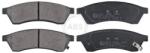 ABS set placute frana, frana disc ABS 37747 (37747)