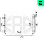 ERA Condensator, climatizare ERA 667142 (667142)