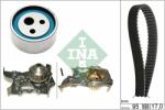 Schaeffler INA Set pompa apa + curea dintata Schaeffler INA 530 0018 32 (530 0018 32)