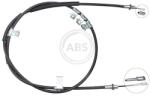 ABS Cablu, frana de parcare ABS K13906 (K13906)