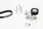 Continental Ctam Set curea transmisie cu caneluri CONTINENTAL CTAM 6PK1306K2 (6PK1306K2)