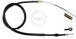 ABS Cablu, frana de parcare ABS K11456 (K11456)