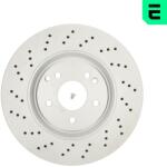 OPTIMAL Disc frana OPTIMAL BS-7864HC (BS-7864HC)