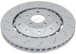 ABS Disc frana ABS 17969 (17969)