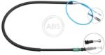 ABS Cablu, frana de parcare ABS K13626 (K13626)