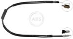 ABS Cablu, frana de parcare ABS K11096 (K11096)