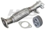 HJS Teava reparatie, toba intermediara HJS 91 32 1176 (91 32 1176)