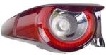 VAN WEZEL Lampa spate VAN WEZEL 2751921 (2751921)