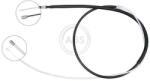 ABS Cablu, frana de parcare ABS K16646 (K16646)