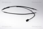 TRISCAN Cablu, frana de parcare TRISCAN 8140 241137 (8140 241137)