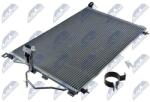 NTY Condensator, climatizare NTY CCS-PL-004 (CCS-PL-004)