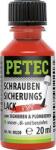 PETEC Plomba, sigiliu PETEC SCREW LOCKING VARNISH 90220 (90220)