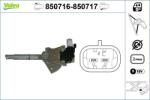 VALEO Mecanism actionare geam VALEO 850716 (850716)