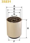 Wix Filters filtru combustibil WIX FILTERS 33231 (33231)