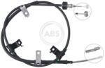 ABS Cablu, frana de parcare ABS K17469 (K17469)