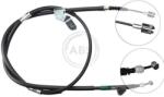 ABS Cablu, frana de parcare ABS K19607 (K19607)