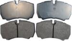Denckermann set placute frana, frana disc DENCKERMANN B111003 (B111003)