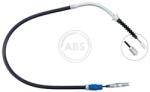 ABS Cablu, frana de parcare ABS K14071 (K14071)