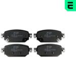 OPTIMAL set placute frana, frana disc OPTIMAL BP-12999 (BP-12999)