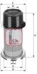 SOFIMA Filtru aer SOFIMA S 7227 A (S 7227 A)