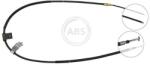 ABS Cablu, frana de parcare ABS K19748 (K19748)
