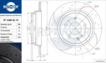 ROTINGER Disc frana ROTINGER RT 1589-GL T5 (RT 1589-GL T5)
