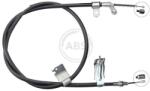 ABS Cablu, frana de parcare ABS K10068 (K10068)