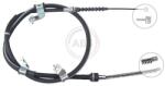 ABS Cablu, frana de parcare ABS K14967 (K14967)