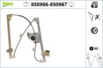 VALEO Mecanism actionare geam VALEO 850966 (850966)