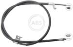 ABS Cablu, frana de parcare ABS K18946 (K18946)