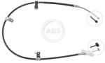 ABS Cablu, frana de parcare ABS K17288 (K17288)