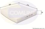 COMLINE Filtru, aer habitaclu COMLINE EKF185 (EKF185)