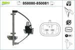VALEO Mecanism actionare geam VALEO 850080 (850080)