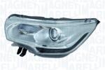 Magneti Marelli Far MAGNETI MARELLI 712464421129 (712464421129) - automobilus