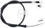 ABS Cablu, frana de parcare ABS K14030 (K14030)