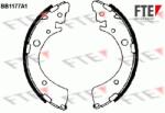 FTE Set saboti frana FTE 9100040 (9100040)