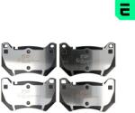 OPTIMAL set placute frana, frana disc OPTIMAL BP-12898 (BP-12898)