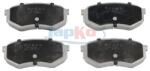 JAPKO set placute frana, frana disc JAPKO 50520 (50520)