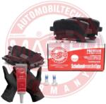 Master-sport Germany set placute frana, frana disc MASTER SPORT 13046028882N-SET-MS (13046028882N-SET-MS)